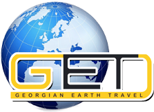 Georgian Earth Travel logo